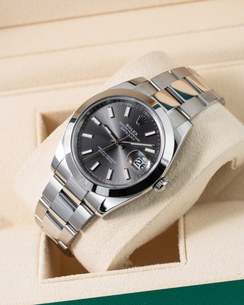Rolex Datejust 126300 2024