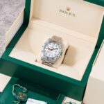 Rolex Explorer II 216570 2021