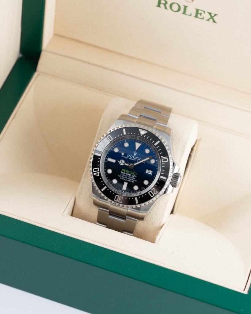 Rolex Deepsea
