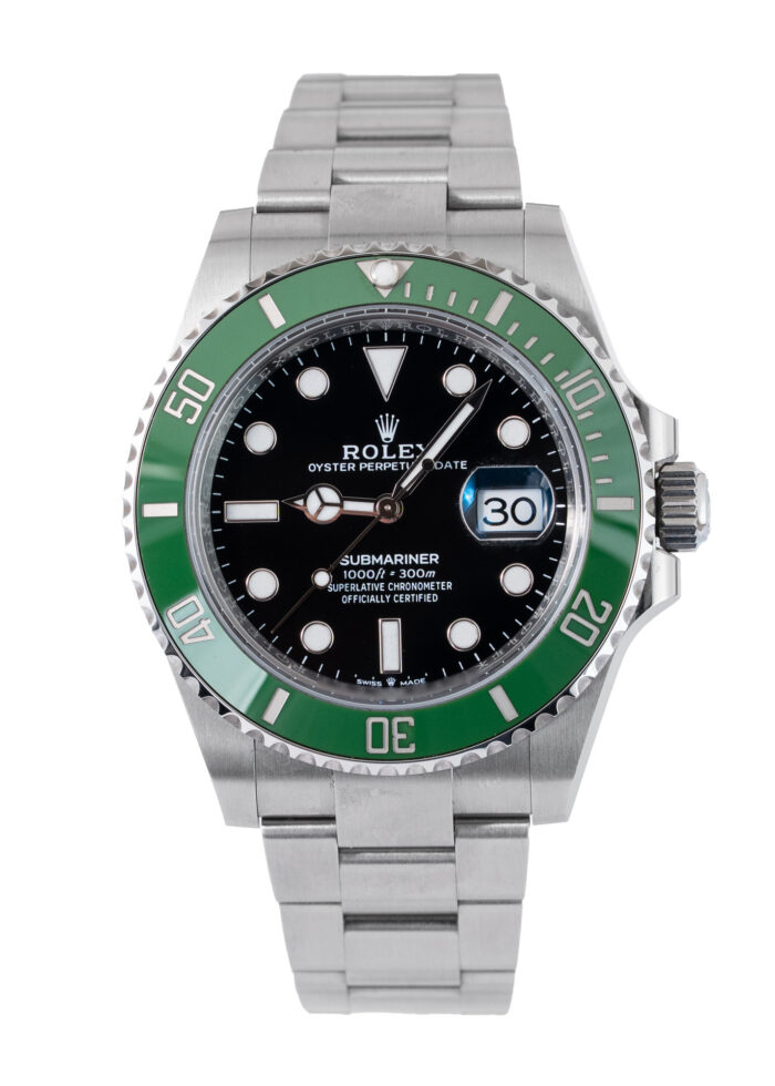 Rolex Submariner 126610LV 2024