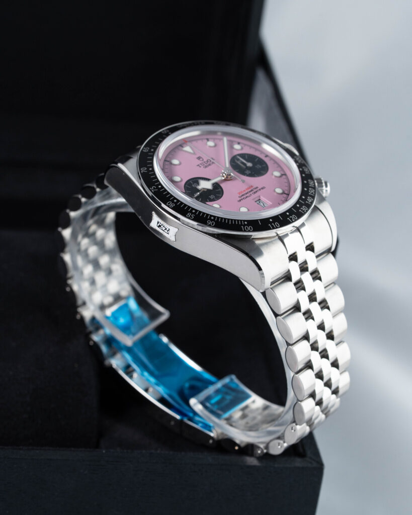 Tudor Black Bay Chronograph
