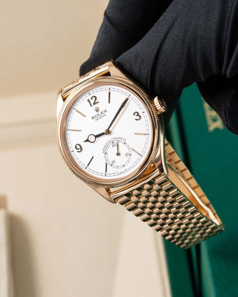 Rolex 1908 52508 2025