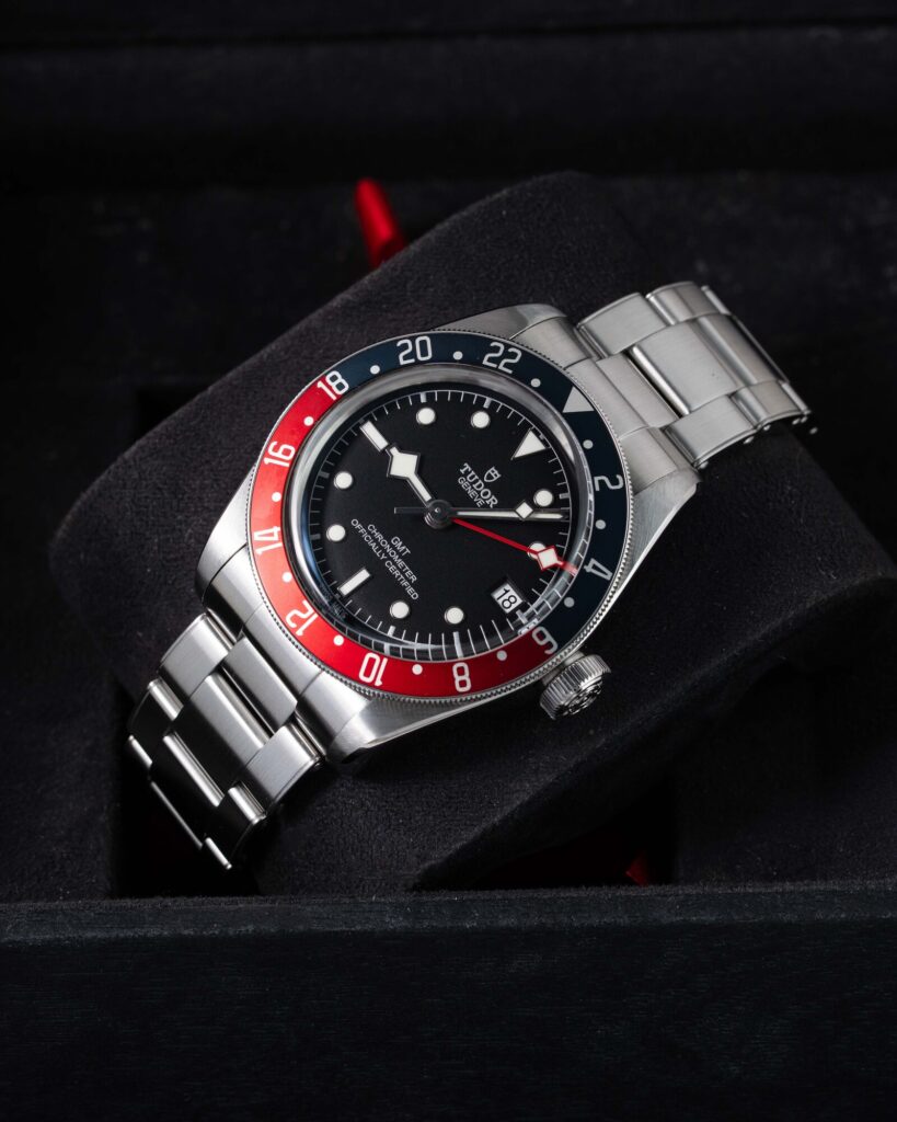 Tudor Black Bay GMT 79830RB 2021