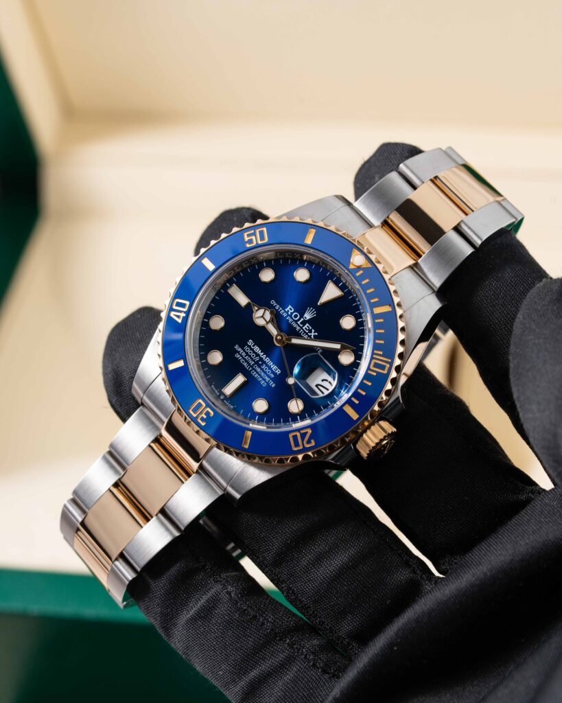 Rolex Submariner 126613LB 2022