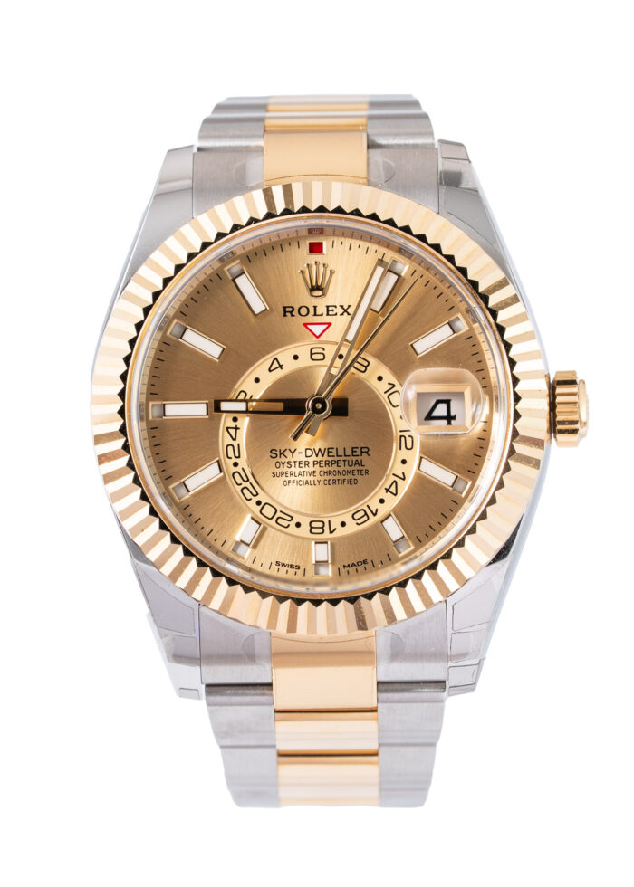 Rolex Sky-Dweller 326933 2020