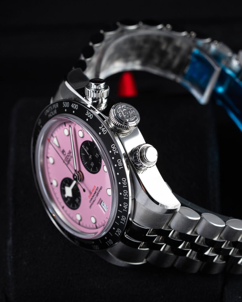 Tudor Black Bay Chronograph