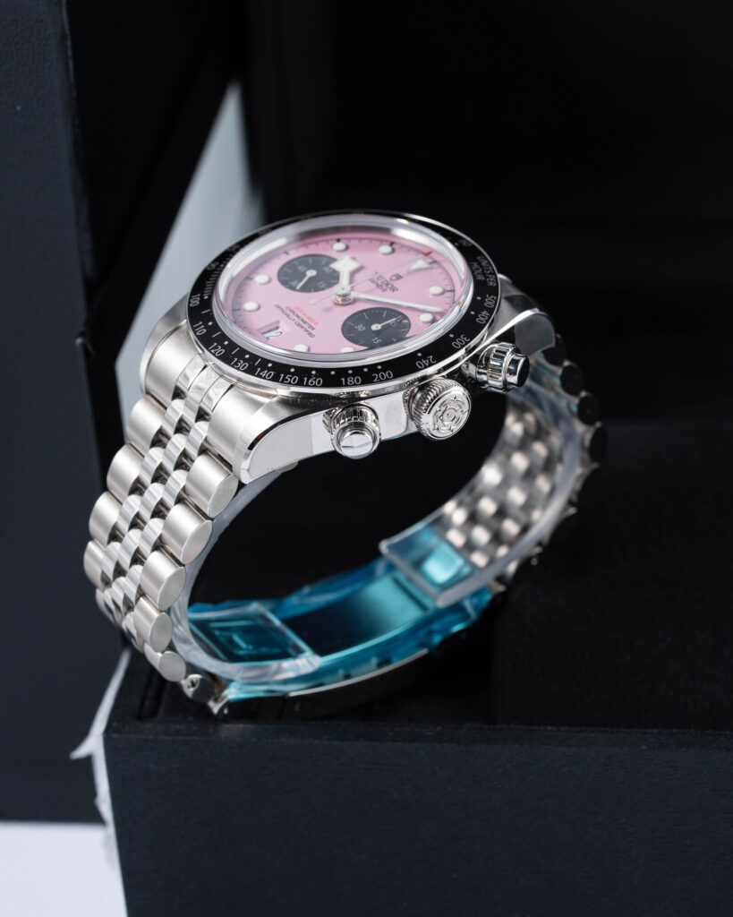 Tudor Black Bay Chrono