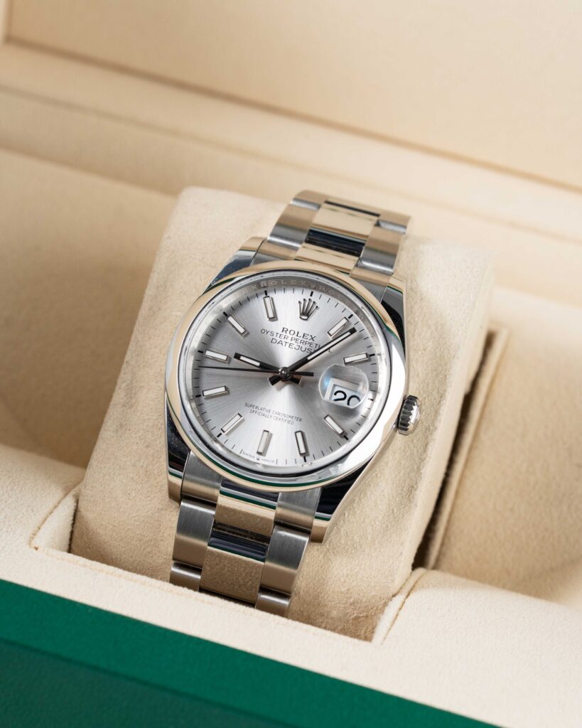 Rolex Datejust