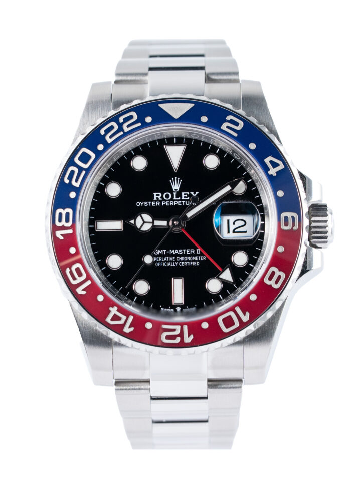 Rolex GMT-Master II