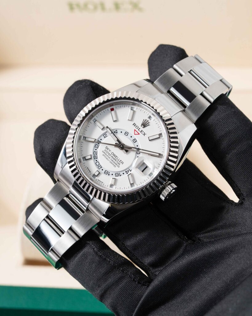 Rolex Sky-Dweller 326934 2018