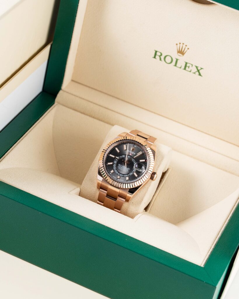 Rolex Sky-Dweller