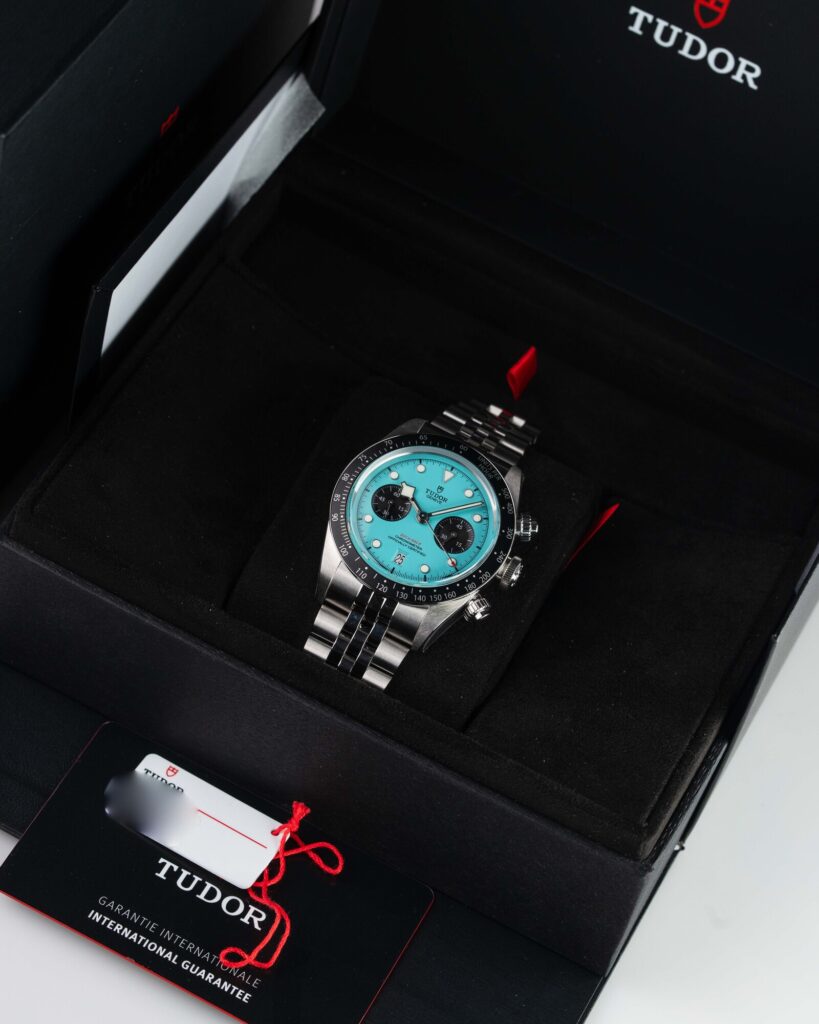 Tudor Black Bay Chrono 79360N 2025