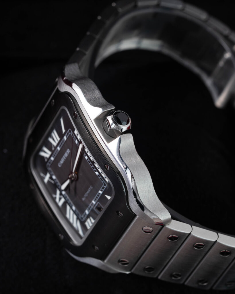 Cartier Santos De Cartier WSSA0037 2021