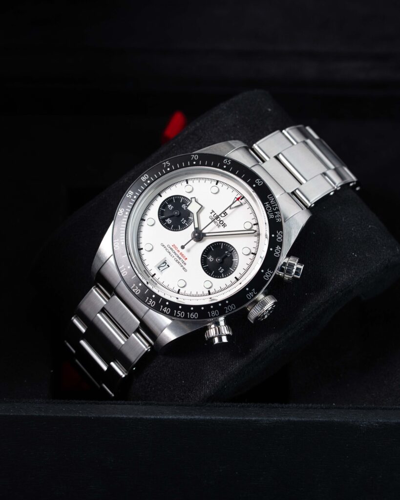 Tudor Black Bay Chrono 79360N 2023