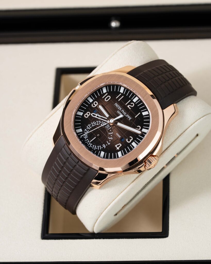 Patek Philippe Aquanaut 5164R-001 2025
