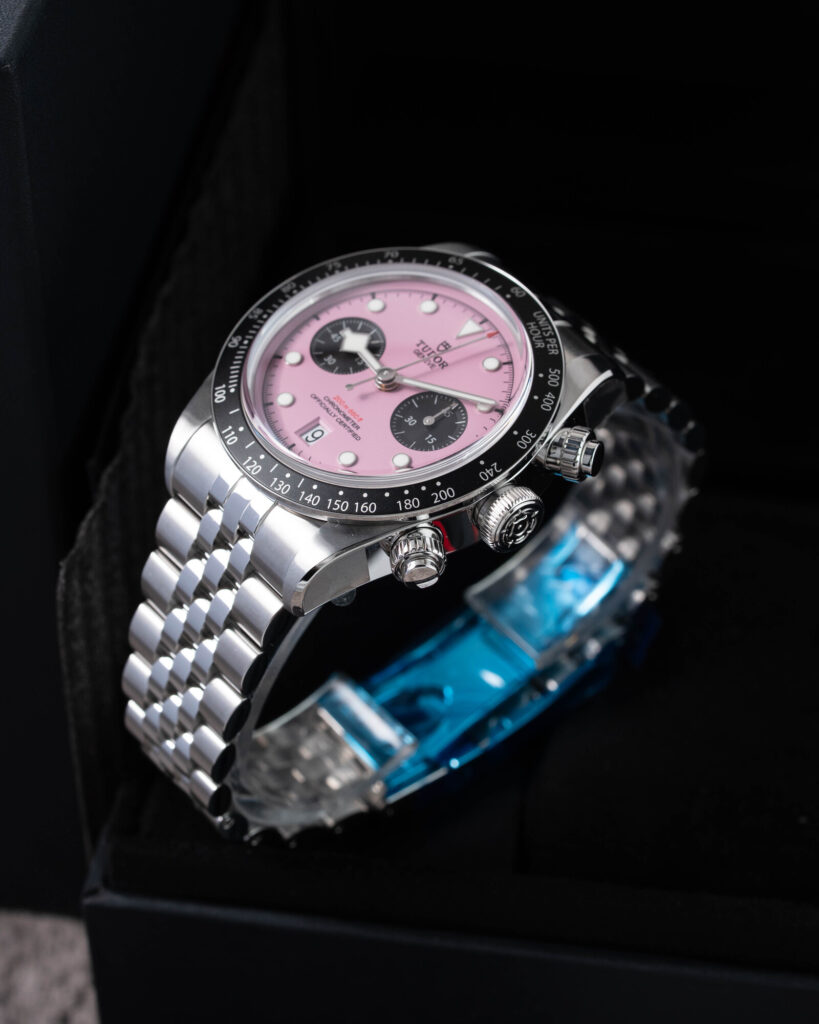 Tudor Black Bay Chrono 79360N 2025