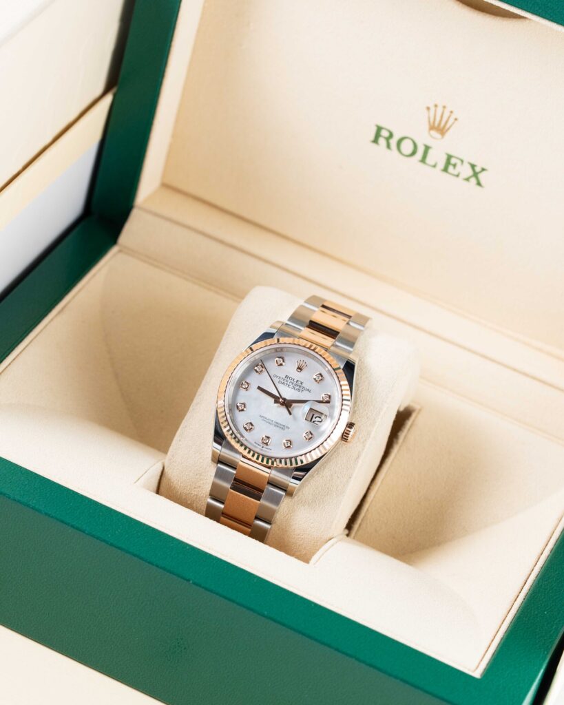 Rolex Datejust