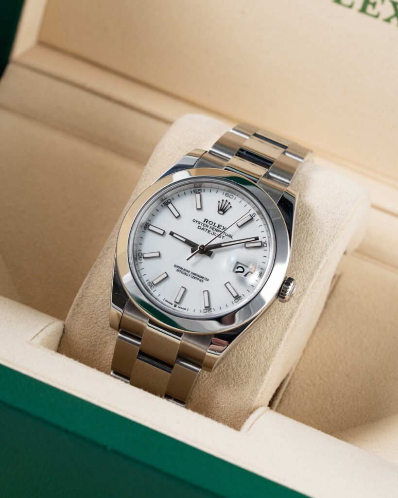 Rolex Datejust