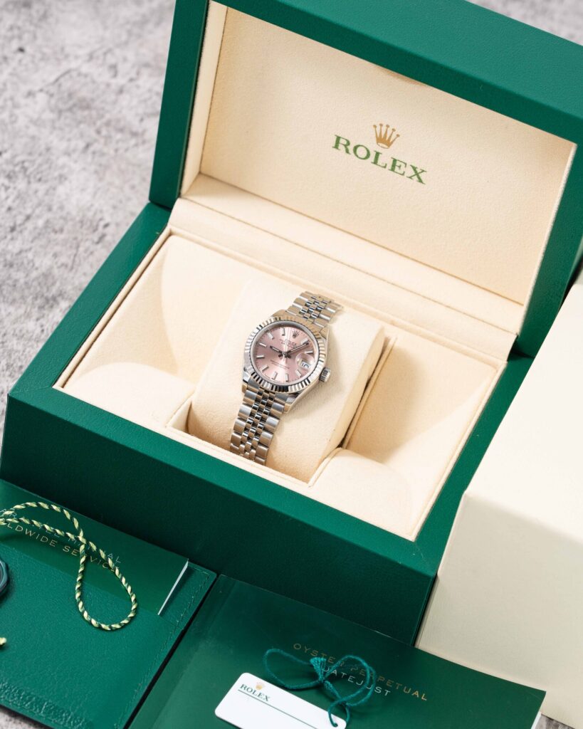 Rolex Datejust 279174 2017