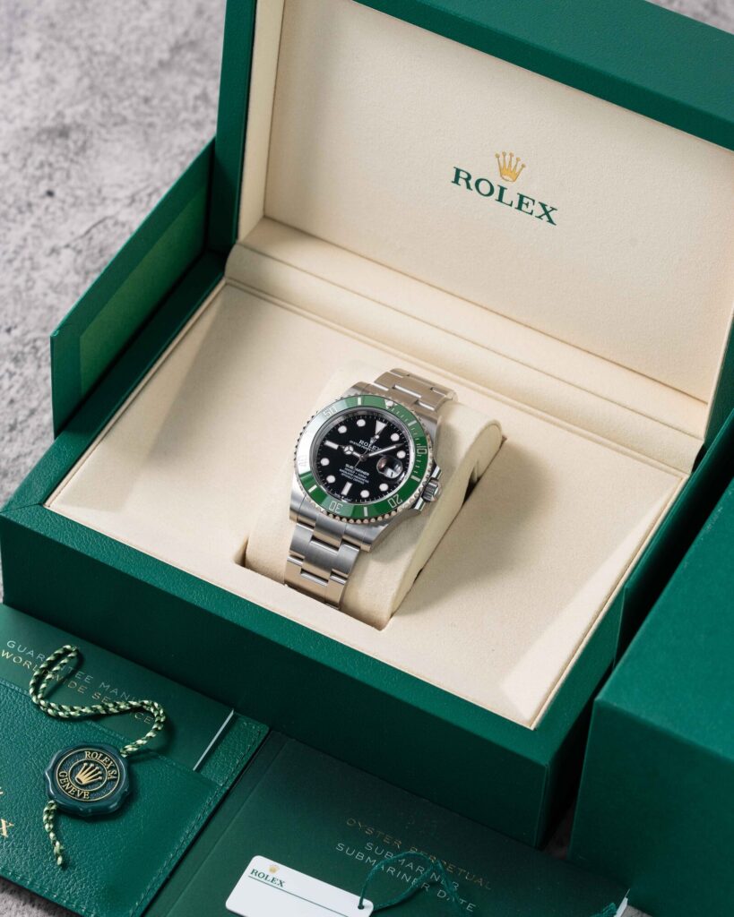 Rolex Submariner 126610LV 2025