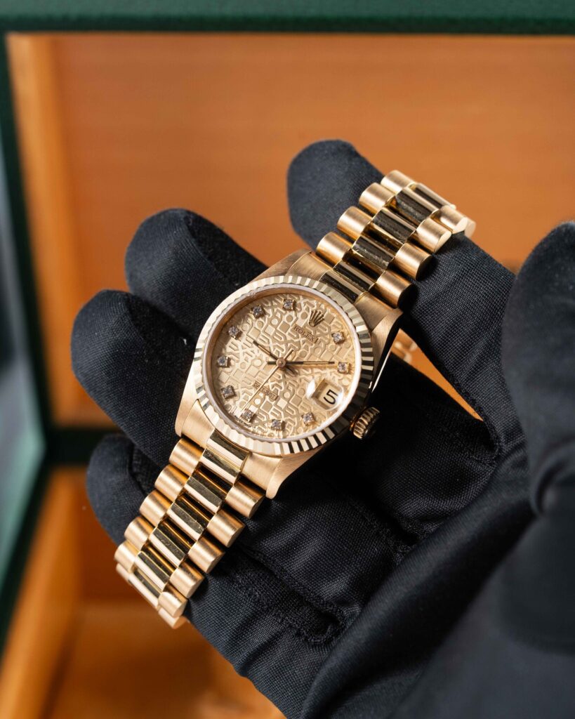 Rolex Datejust