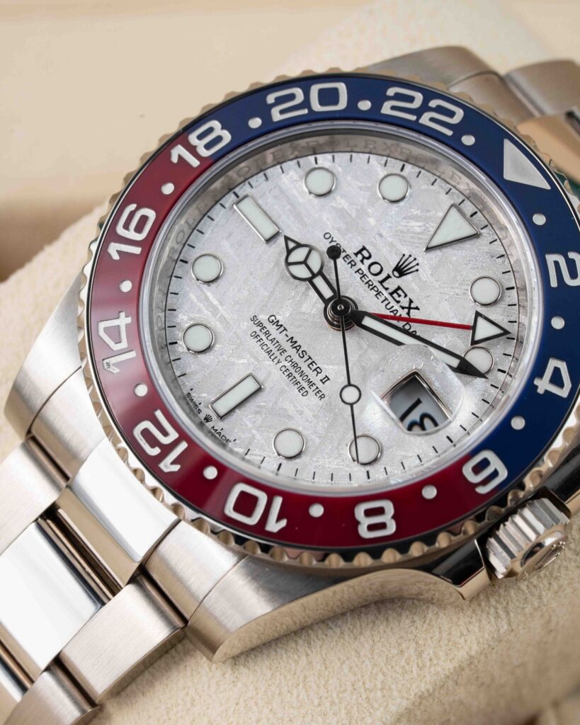 Rolex GMT-Master II 126719BLRO 2023