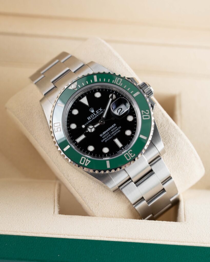 Rolex Submariner