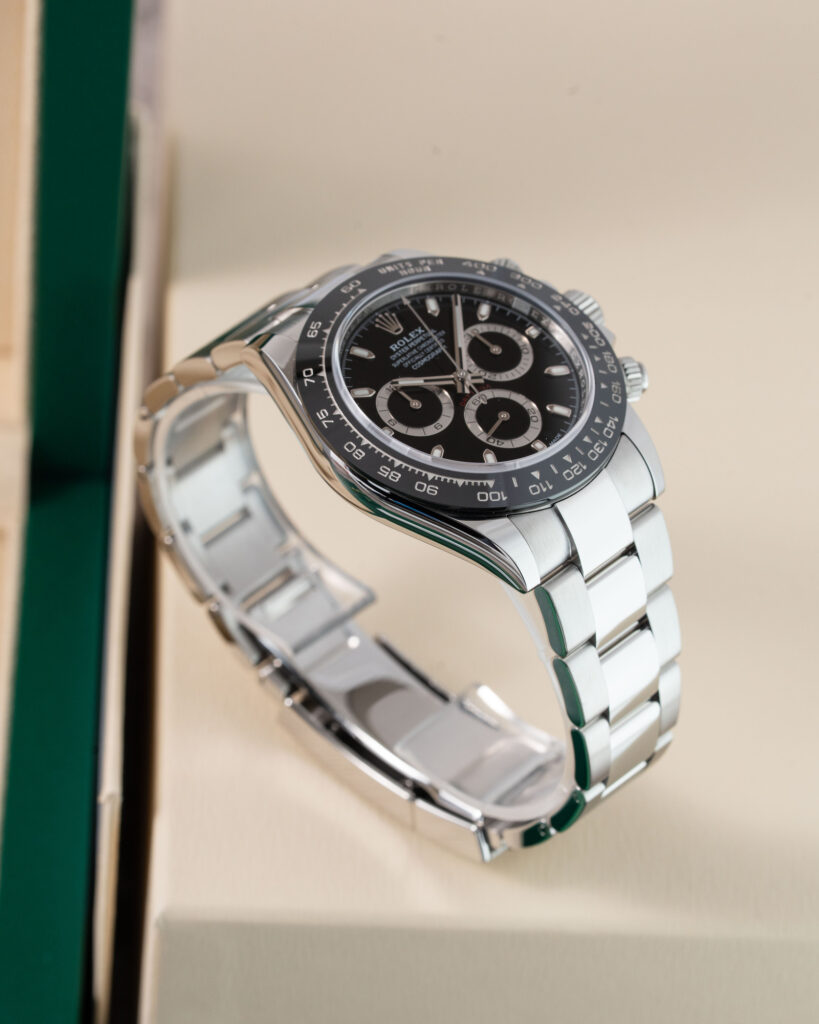 Rolex Daytona 116500LN 2021