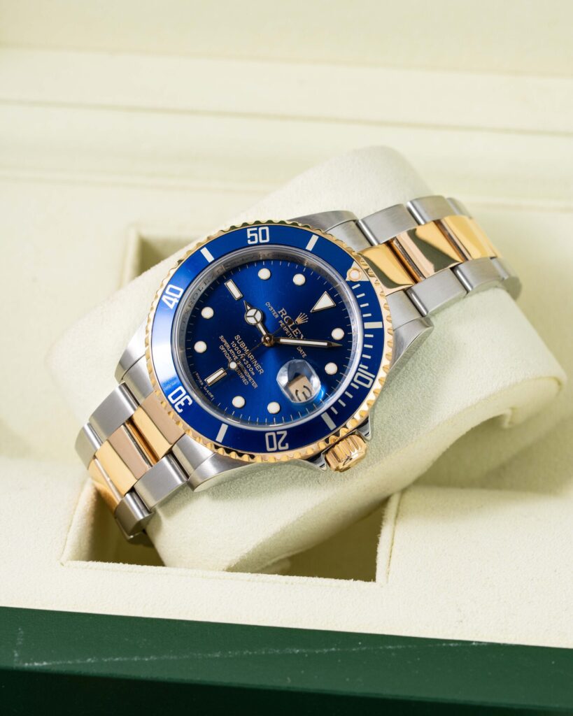 Rolex Submariner 16613 2009