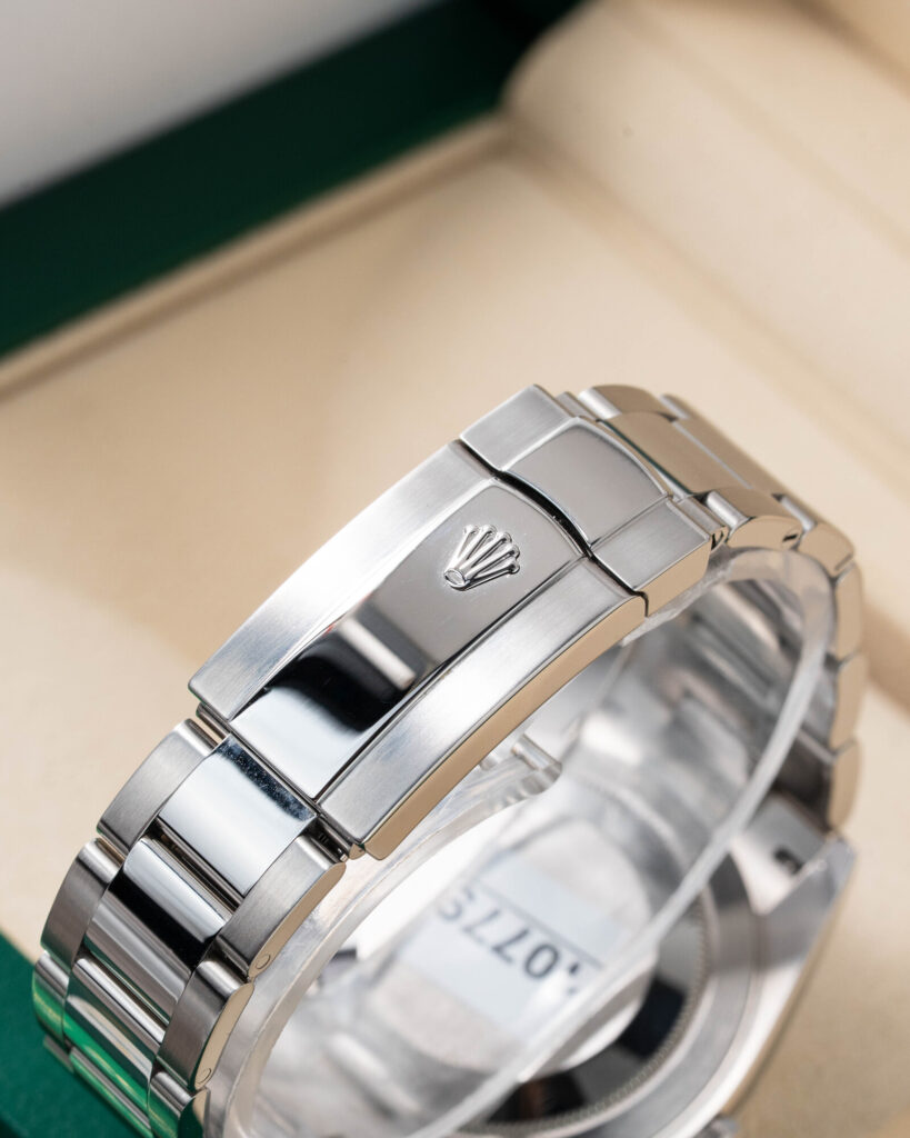 Rolex Datejust 126300 2018