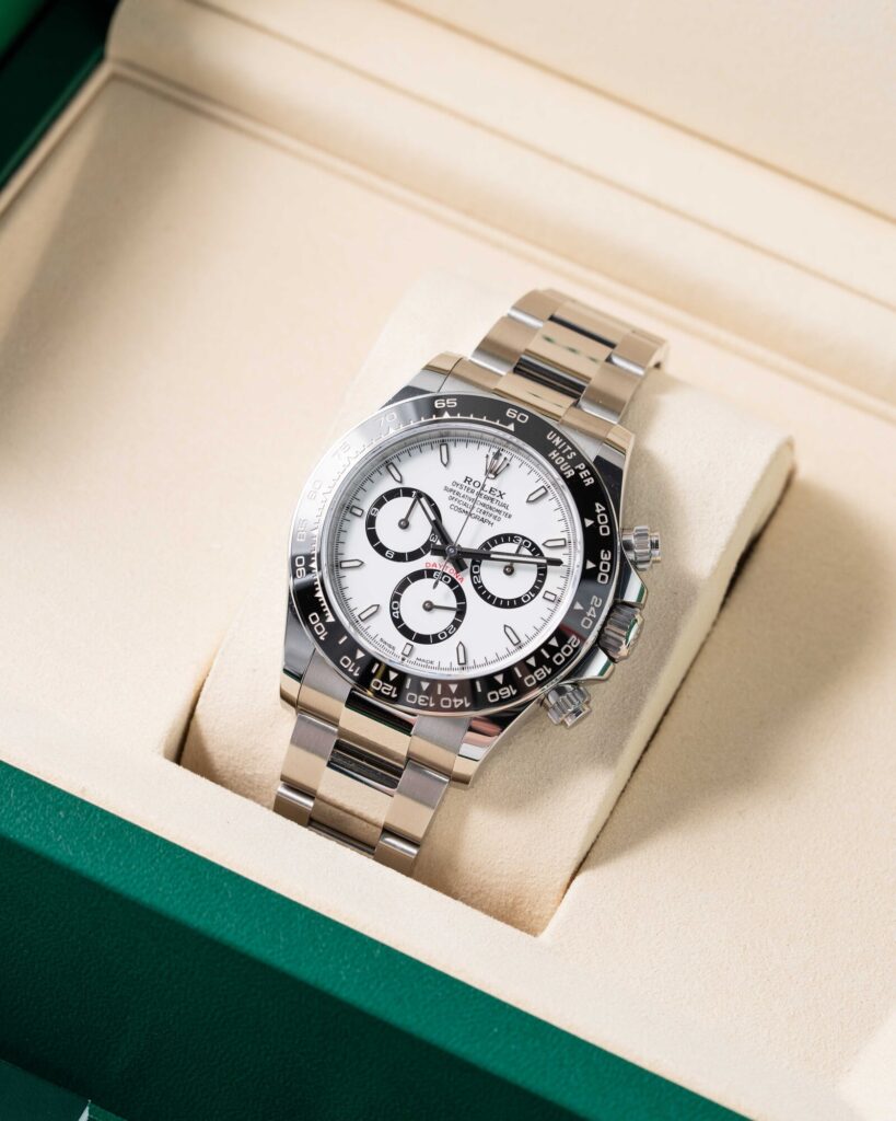 Rolex Daytona 126500LN 2025