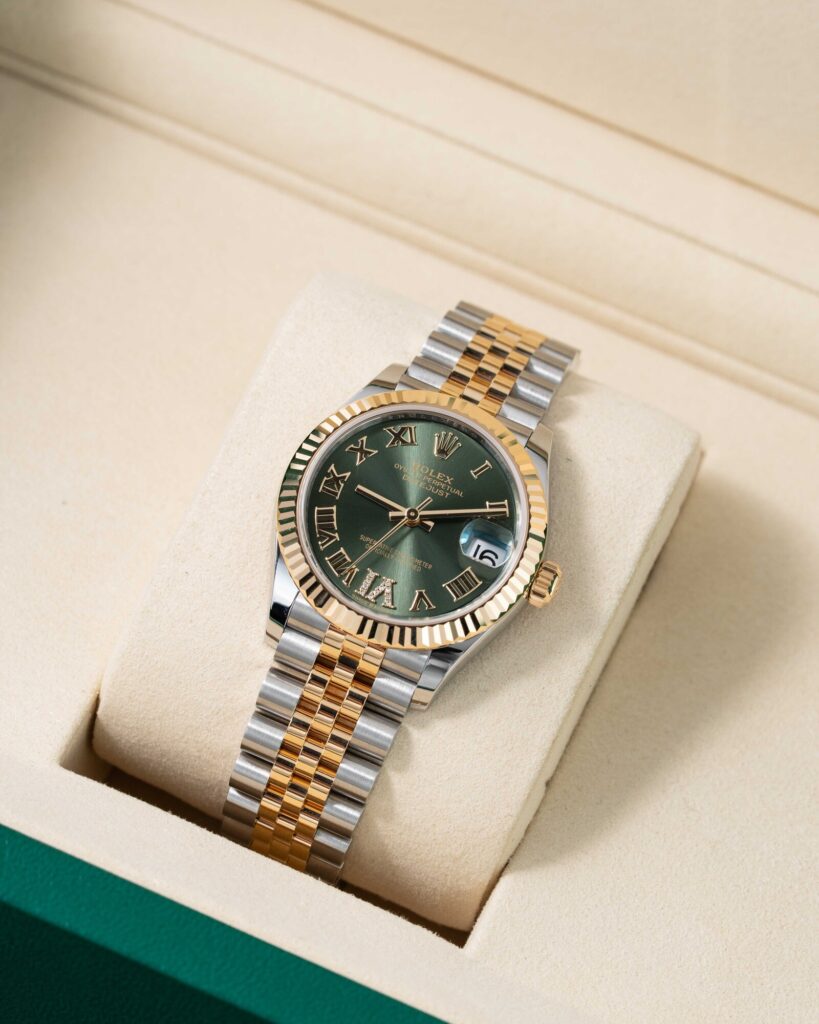 Rolex Datejust 278273 2025