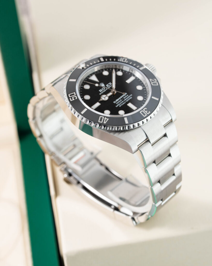 Rolex Submariner 124060 2024
