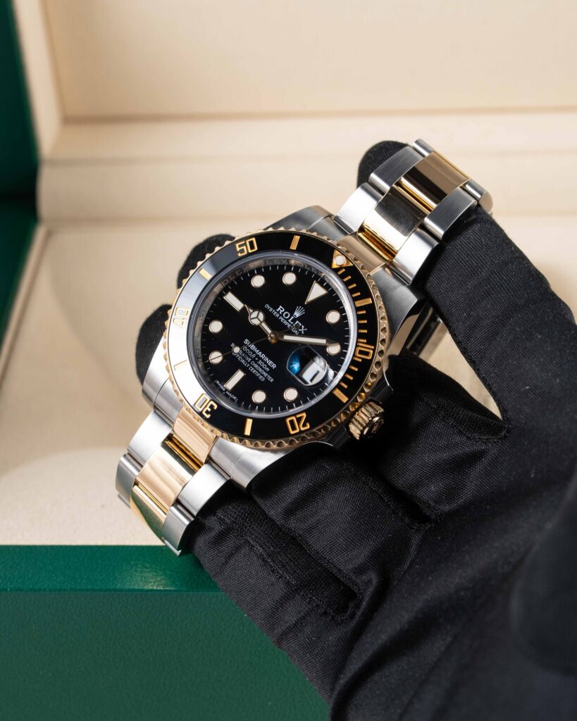 Rolex Submariner