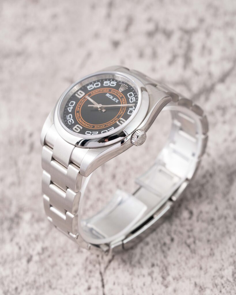 Rolex Oyster Perpetual 116000 2017