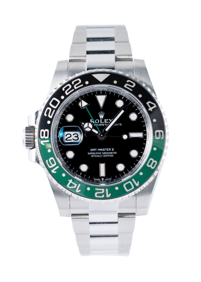 Rolex GMT-Master II