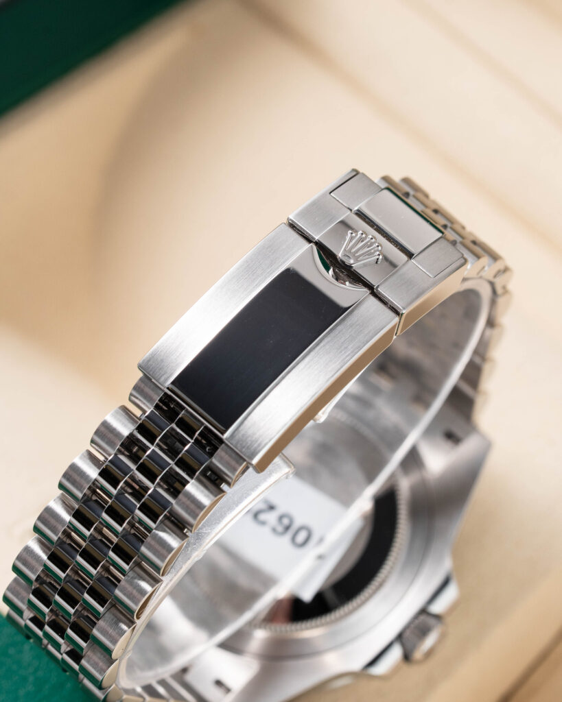 Rolex GMT-Master II 126710BLRO 2020