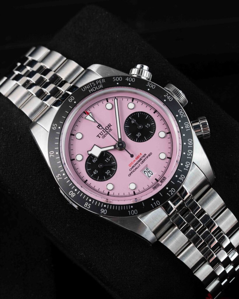 Tudor Black Bay Chrono 79360N 2024