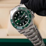 Rolex Submariner 116610LV 2018