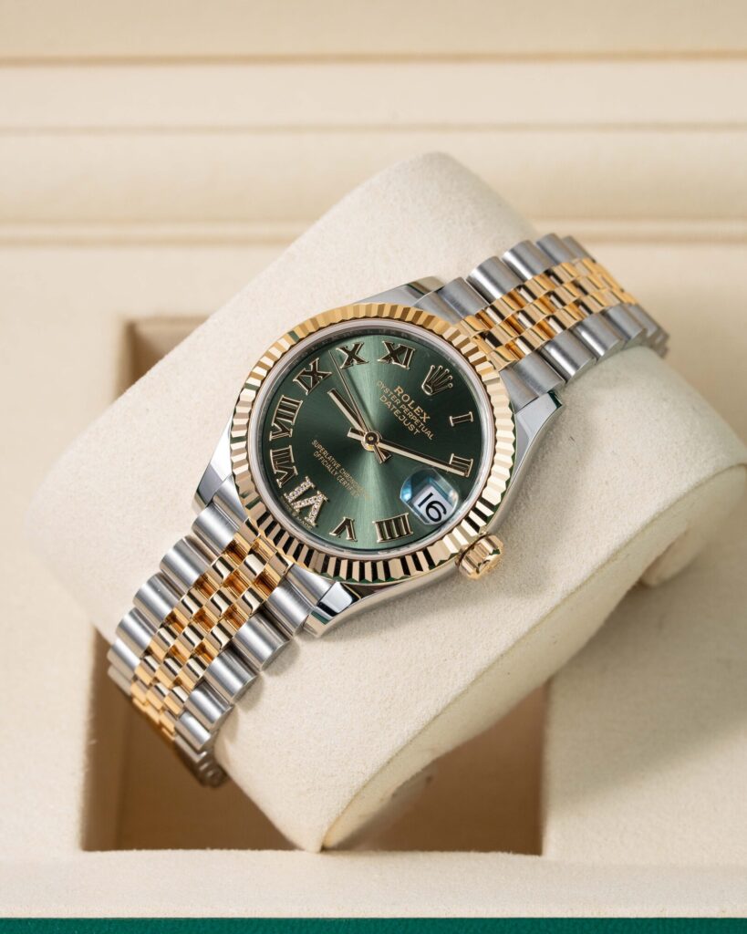 Rolex Datejust 278273 2025
