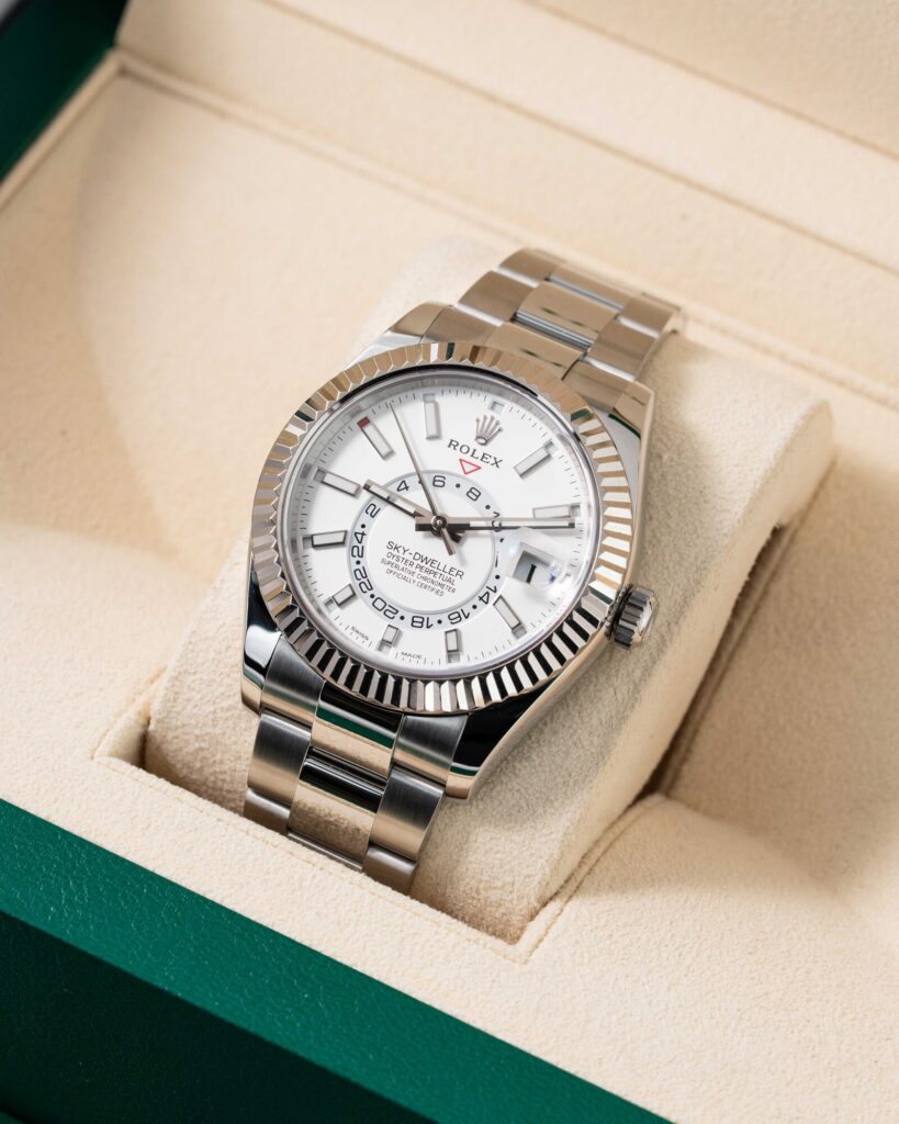 Rolex Sky-Dweller 326934 2018