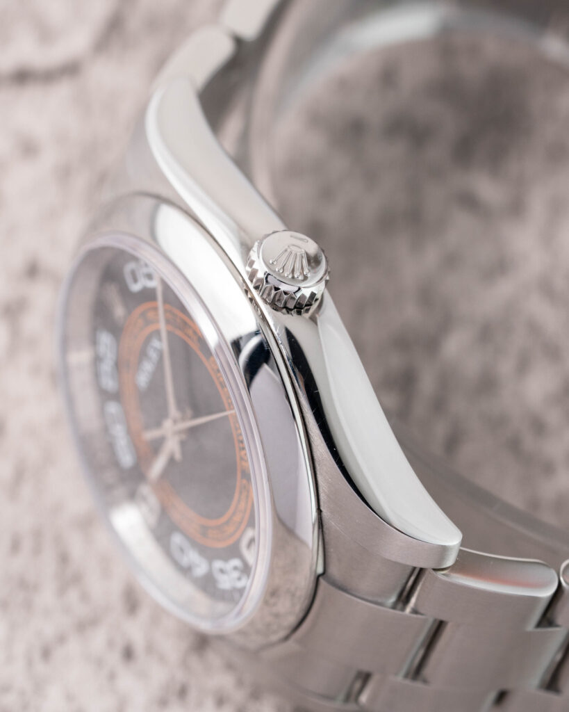 Rolex Oyster Perpetual 116000 2017