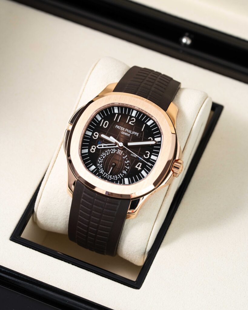 Patek Philippe Aquanaut 5164R-001 2025