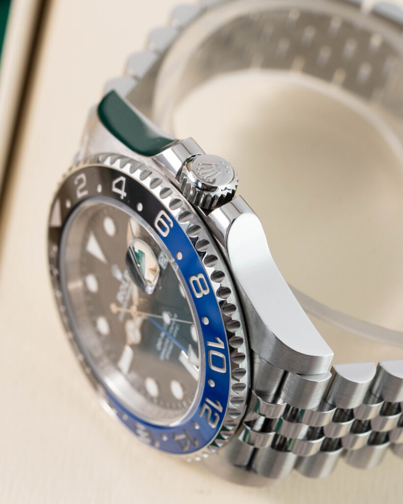 Rolex GMT-Master II 126710BLNR 2020