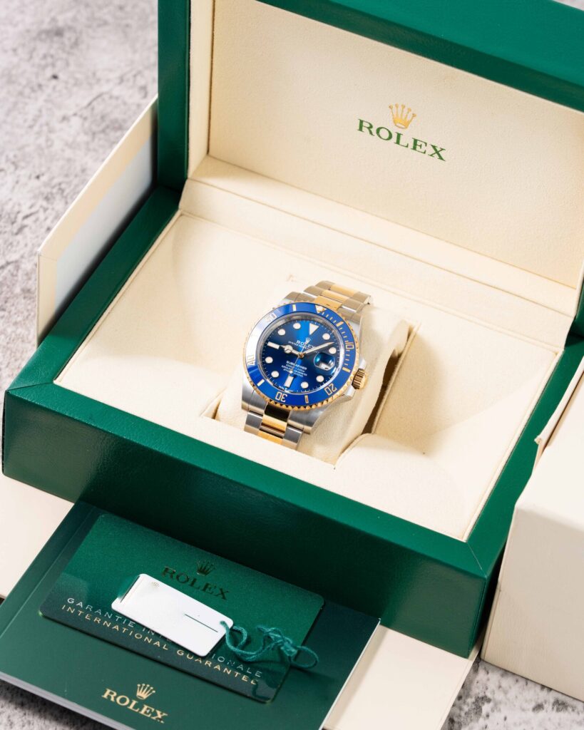 Rolex Submariner 126613LB 2022