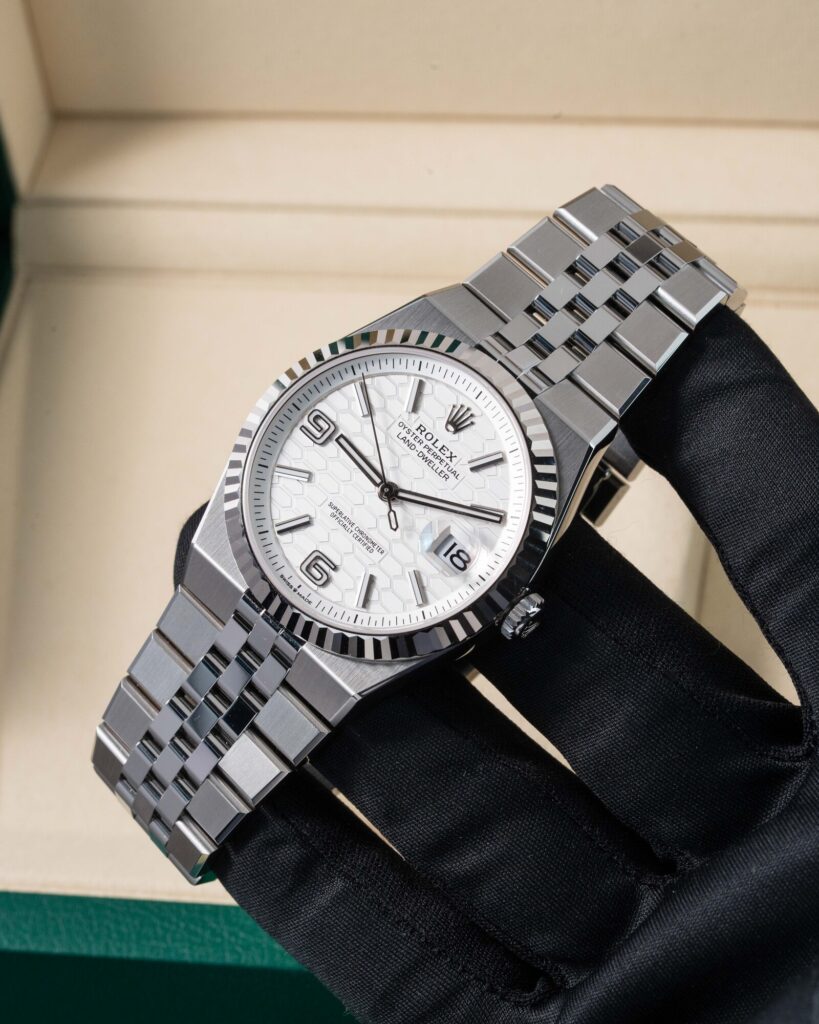 Rolex Land-Dweller 127334 2025