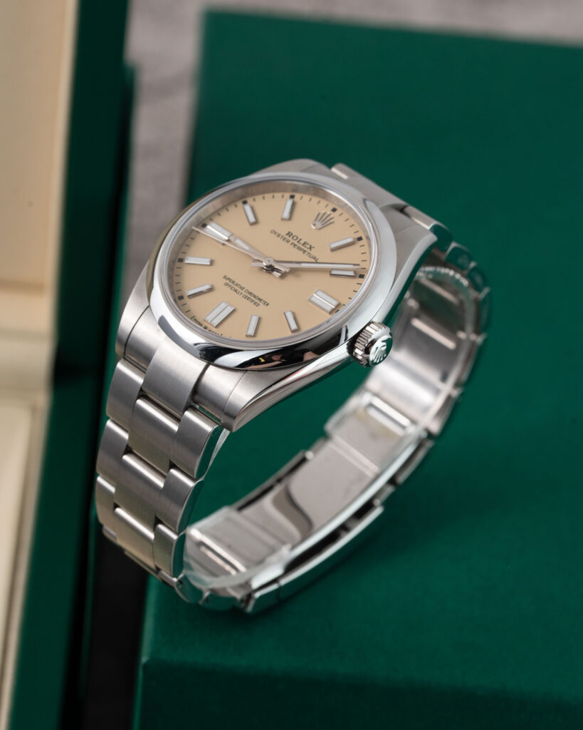 Rolex Oyster Perpetual 134300 2025