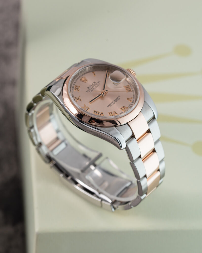 Rolex Datejust 116201 2014