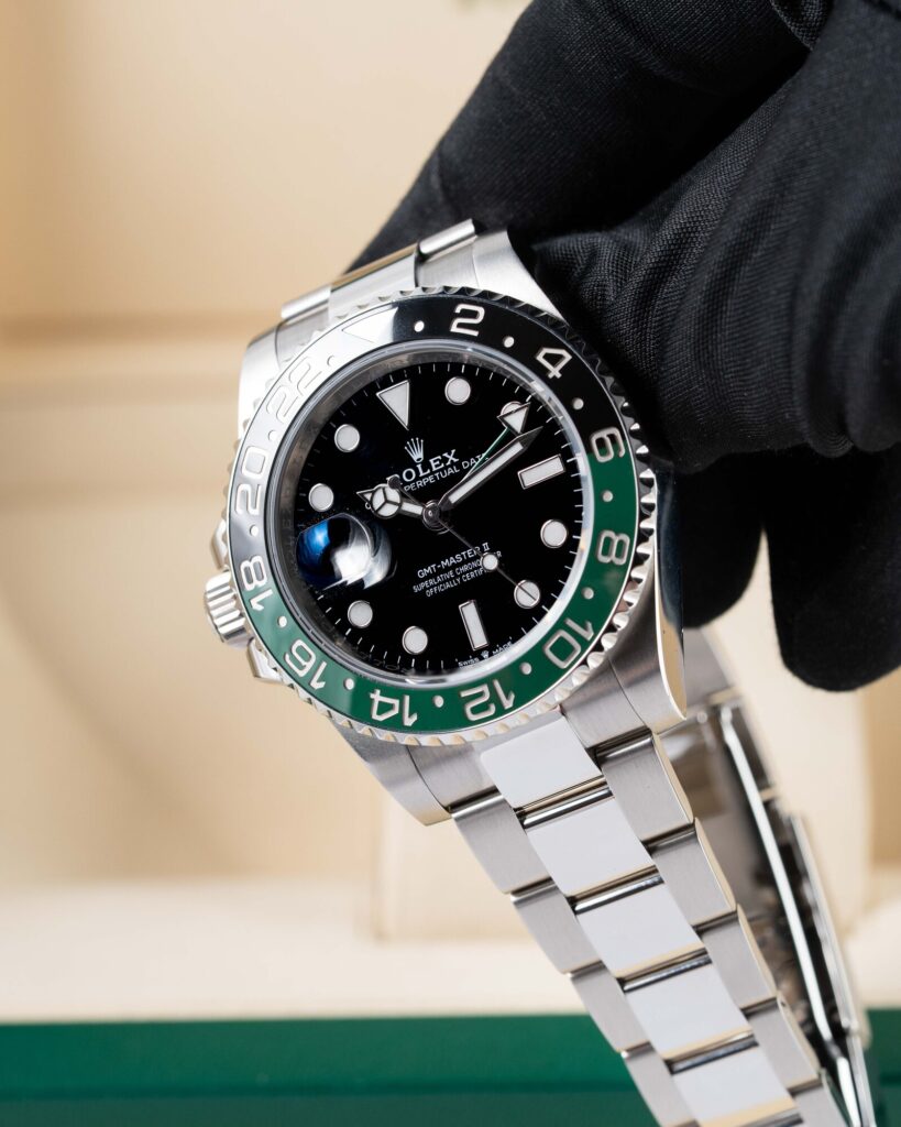 Rolex GMT-Master II