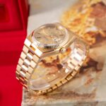 Rolex Day-Date Oysterquartz 19018 1986